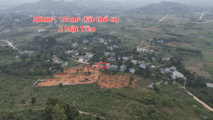 Giao Bán Lô Đất 2 Mặt Tiền Siêu Phẩm 362m2 Tại Xã Yên Bài Ba Vì