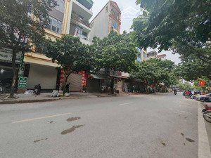 mặt phố hoàng công - kiến hưng - vỉa hè 4m - đường 18m - kinh doanh bất chấp - pháp lý cc thang máy
