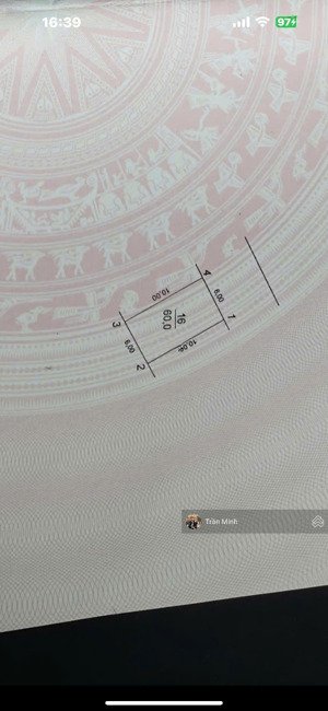 bán đất giãn dân dục tú - đường to có vỉa hè.
đc: dục tú 1 - xã đông anh - hn. dt: 60m2
rộng: 6m