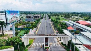 dự án đất nền the solia đa dạng diện tích 100m2 đồng bộ ngang 6m, giá: 20 triệu/m2