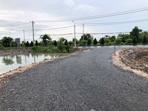 [12tr/m2] đất mặt tiền rừng sác, xã bình khánh, cần giờ dt hơn 1000m2 đường 12,5m ô tô tới đất