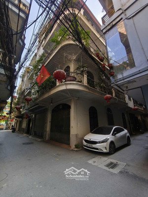 nhà phố tây sơn - cạnh cầu vượt thái hà - 6 tầng thang máy - 40m2, mặt tiền 4m