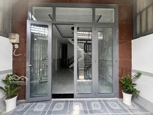 bán nhà mới keng 1 trệt 1 lầu 4m x 16m giá 3,78 tỷ sổ hồng riêng 1/ tô ký, trung chánh ,hóc môn