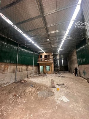cho thuê 300m2 kho xưởng tại lai xá - hoài đức - hà nội. giá thuê 70 nghìn/m2/tháng lh 