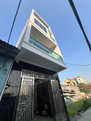 bán nhà mới 4 tầng - hẻm 4m - gần nguyễn thị thập q7 - nhỉnh 6 tỷ