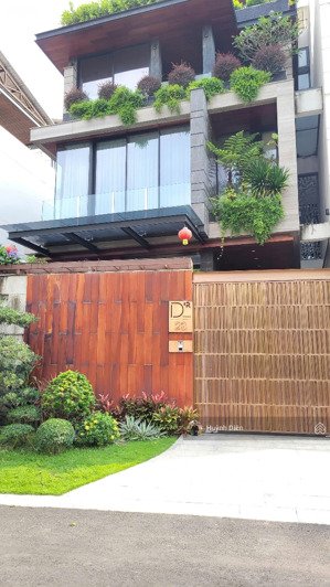 biệt thự vip khu đường hoa phan xích long, phú nhuận- dt: 200m2 (10x20m) - hđt: 120tr/th- giá 39 tỷ