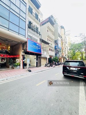 bán nhà riêng tại khuất duy tiến, 18,9 tỷ, 55m2, phân lô, ô tô ngủ trong nhà, kinh doanh