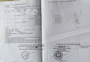 bán dãy nhà trọ đường 12, phường trường thạnh, thủ đức, hồ chí minh, 9,5 tỷ, 180m2