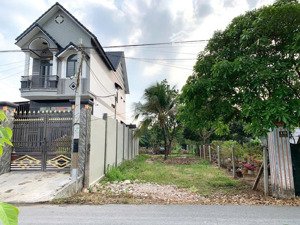 bán đất xã phước vĩnh an, đường trần văn chẩm5x26=130m2, sổ hồng riêng, xây tư do, giá 800tr