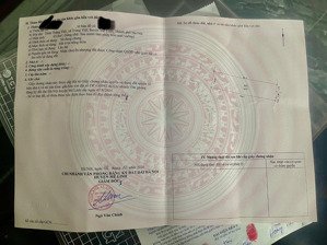 nhỉnh 3 tỷ có ngay 64.5m trong đê tráng việt- full thổ cư- cách cầu thượng cát chỉ 2,5km