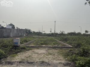 Chị gái cần bán gấp lô đất đẹp nằm tại trung tâm khu tái định cư Ngọc Động, Đa Tốn, Gia Lâm