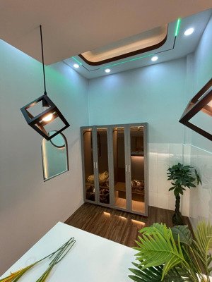 cho thuê 1pn full nội thất - tách bếp