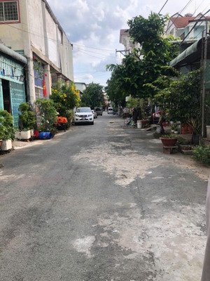 bán nr 115m2 ngay khu dân cư bình hòa, thuận an, 8pn, 2wc