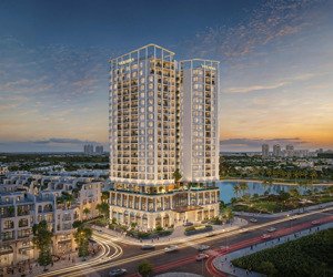 mở bán đợt 1 quỹ căn hộ cao cấp 1pn-3pn diện tích 46-140m2 tại vaquarius sky villa. ck 10%. vay 70%