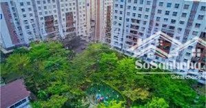 bán căn hộ ehome 3, 56m2, 2pn, 2wc giá tốt - sổ hồng riêng, chỉ bán tiền mặt