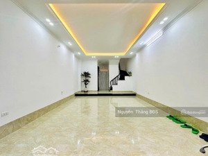 bán nhà phố vương thừa vũ, thanh xuân, ô tô vào nhà, 50m2, 7 tầng, thang máy, full nội thất, gpxd