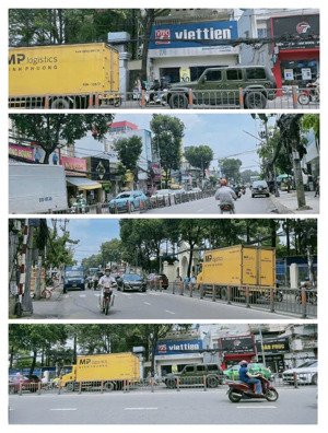 mặt tiền kinh doanh quang trung sầm uất - mt khu sôi động nhất tuyến đường - ngang 7m - 19,3 tỷ