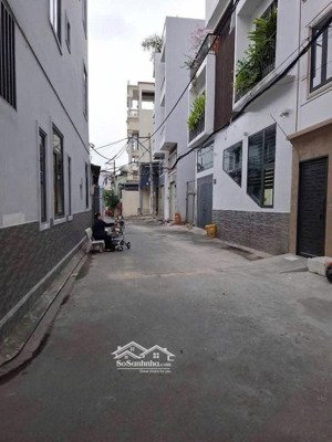 bán nr 2pn, 2wc tại thoại ngọc hầu, phú thạnh, tân phú, 4,37 tỷ, 42,5m2 hàng hiếm tại uy tín