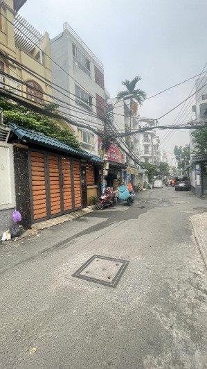 nhà đẹp 4 tầng chính chủ 11.3 tỷ-đường trần xuân soạn-khu dân biệt kiều đàm-p tân hưng q7