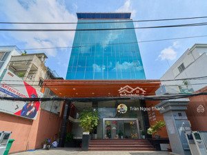 cao cấp! tòa nhà chdv mặt tiền quận phú nhuận - 14x30m - hầm 7 tầng - hđt: 397 tr/th - 75 tỷ tl