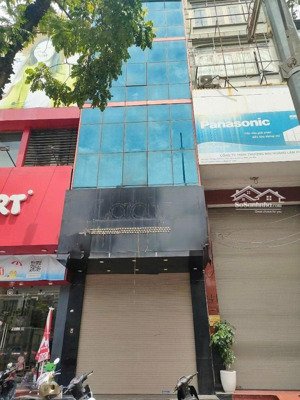 vip hiếm mặt phố khúc thừa dụ vỉa hè 7m kinh doanh đỉnh 7tầng thang máy,35,5m mặt tiền 4m giá 3x tỷ