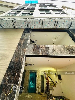 bán nhà 5 tầng phố thụy khuê kinh doanh, xây mới, oto vào nhà 7 tầng dt 52m 25 tỷ