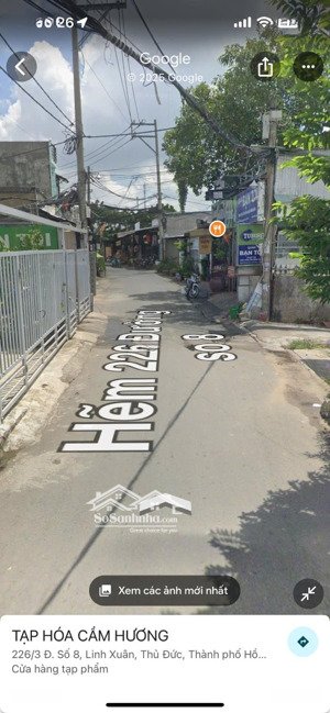 hạ giá 300 triệu cần bán gấp căn nhà cấp bốn