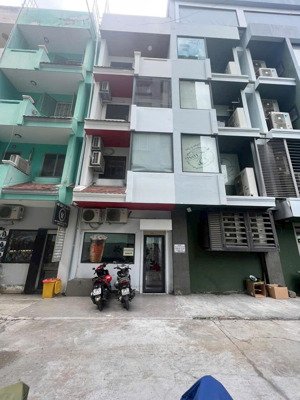 mặt tiền cao lỗ quận 8 ngay tttm aeon mall dt 8x20m kc 1 trệt 5 lầu giá 28 tỷ