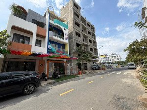 bán đất trục thông hòa phú 29, khu e kim long, dt 100m2 giá 7.65 tỷ