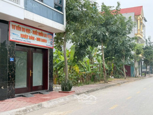 bán lô đất mặt phố bùi công chiêu, khu thiên phú tây nam cường tp hải dương, giá rẻ