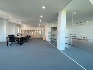 cho thuê vp đinh bộ lĩnh - dt 135m2