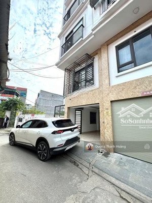 bán nhà riêng tại cự khối, long biên, hà nội, giá thỏa thuận, 35m2, 3pn, 4wc