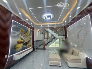 nhà đẹp quốc lộ 1a, tân thới hiệp, q12 - 2 tầng - 4x11m