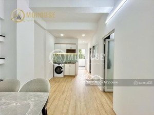 khai trương phòng trọ 2pn ban công nhà mới 100% ngay tòa sky center, cv gia định giáp phú nhuận