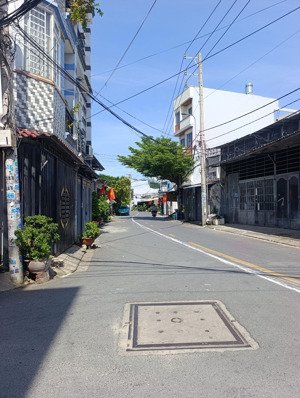 nhà huỳnh thị hai, trung mỹ tây mới, quận 12: (157m2) - 7,3 đồng, đất tặng nhà