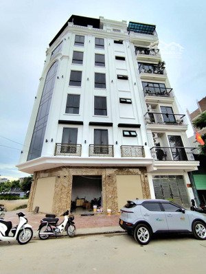 hót hiếm him lam vạn phúc_ lô góc_vỉa hè đường rộng thênh thang_dt 70m2x 7 tầng thang máy, 25.8 tỷ