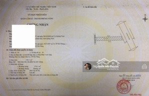 bán lô 2 mặt tiền đường tôn đản - 900m2 ngang 24m gọi tuyên 