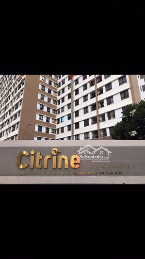 bán căn hộ chung cư citrine 2pn2wwc 69m2 sổ hồng sẵn