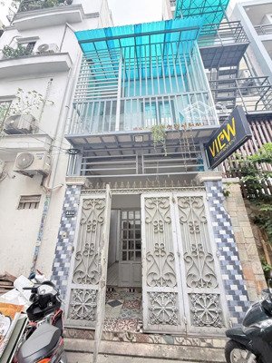 nhà tân bình 1 trệt 1 lầu hẻm 10m, gần tâm anh & cv hoàng văn thụ, giá 7,6 tỷ tl. lh 