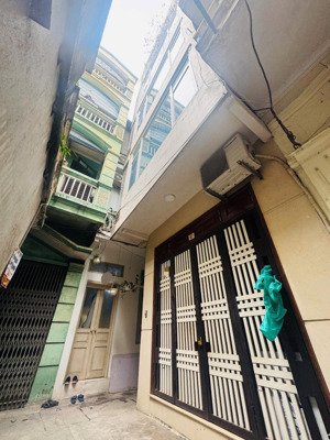 chính chủ bán gấp! nhà hoàng hoa thám, lô góc, 3 bước ra phố, công viên bách thảo, 45m, 5t, 10.5 tỷ