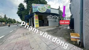 đất hẻm xe tải. sát mặt tiền phạm văn đồng. linh tây. thích hợp xây villa mini. căn hộ dịch vụ.