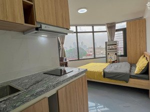 68 ba la - căn hộ ngay gần đh đại nam - full nội thất - oto đỗ cửa