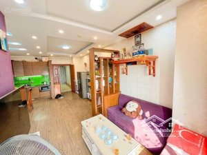 bán căn 2pn, 1vs 2 ban công, 56m2, nhà có đồ, tòa pcc1 hà đông