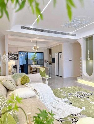 căn góc toà 19t kiến hưng, 2n2vs, nhà đẹp, thoáng, tặng full nt, có bớt