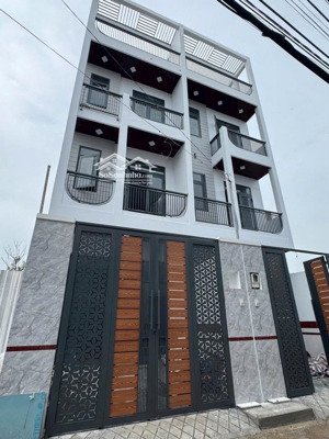 bán nhà mới 100%, 3 tầng 4pn, full nội thất, 68m2, có sân để ô tô. dọn vào ở ngay. chỉ 6tỷ