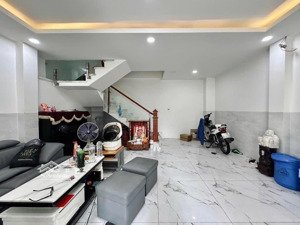 40m2 - 5 tâng - hẻm xe hơi - 30m ra mặt tiền nguyễn văn đậu bình thạnh nhà mới đẹp 7,7 tỷ ở ngay
