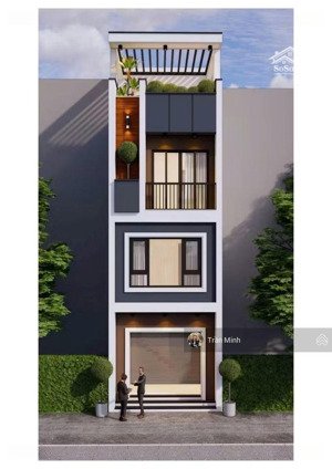 chính chủ gửi bán căn nhà 4 tầng, 50m tại thôn phúc thọ, mai lâm cơ hội vàng cho gia đình!