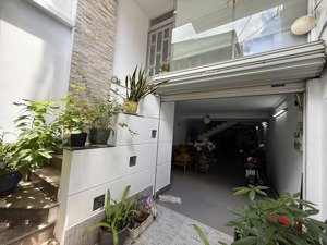 65m2 - nhà mới 6 tầng có hầm phân lô đồng bộ lê quang định bình thạnh xe hơi ngủ nhà - 16 tỷ tl