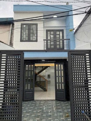 bán nhà 4 x 15m - đúc btct 2 tấm - hẻm xe hơi - đường liên khu 4-5 bình tân. chỉ 4,4 tỷ