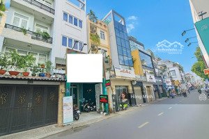 bán nhà ngay mặt tiền lê văn sỹ - q. tân bình - gần chợ phạm văn hai - dt 4x17m - 5 tầng - 18.5 tỷ